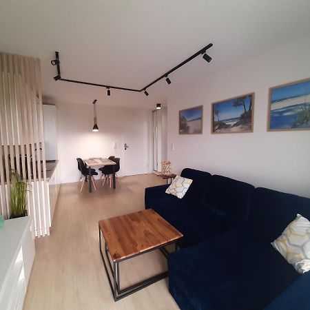 Apartamenty Marzen Grzybowo  Bagian luar foto