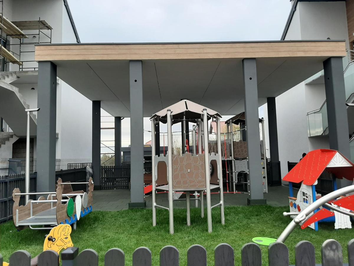 Apartamenty Marzen Grzybowo  Bagian luar foto