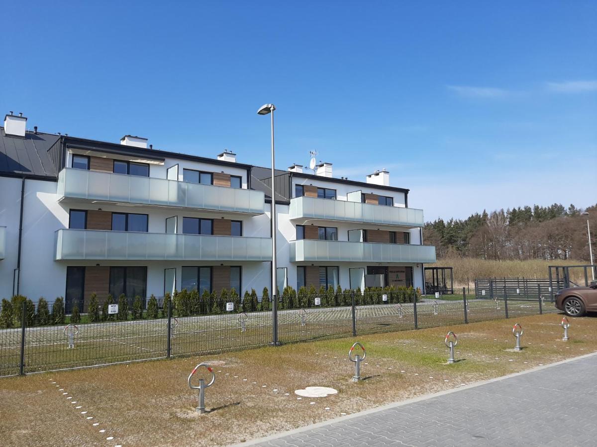 Apartamenty Marzen Grzybowo  Bagian luar foto