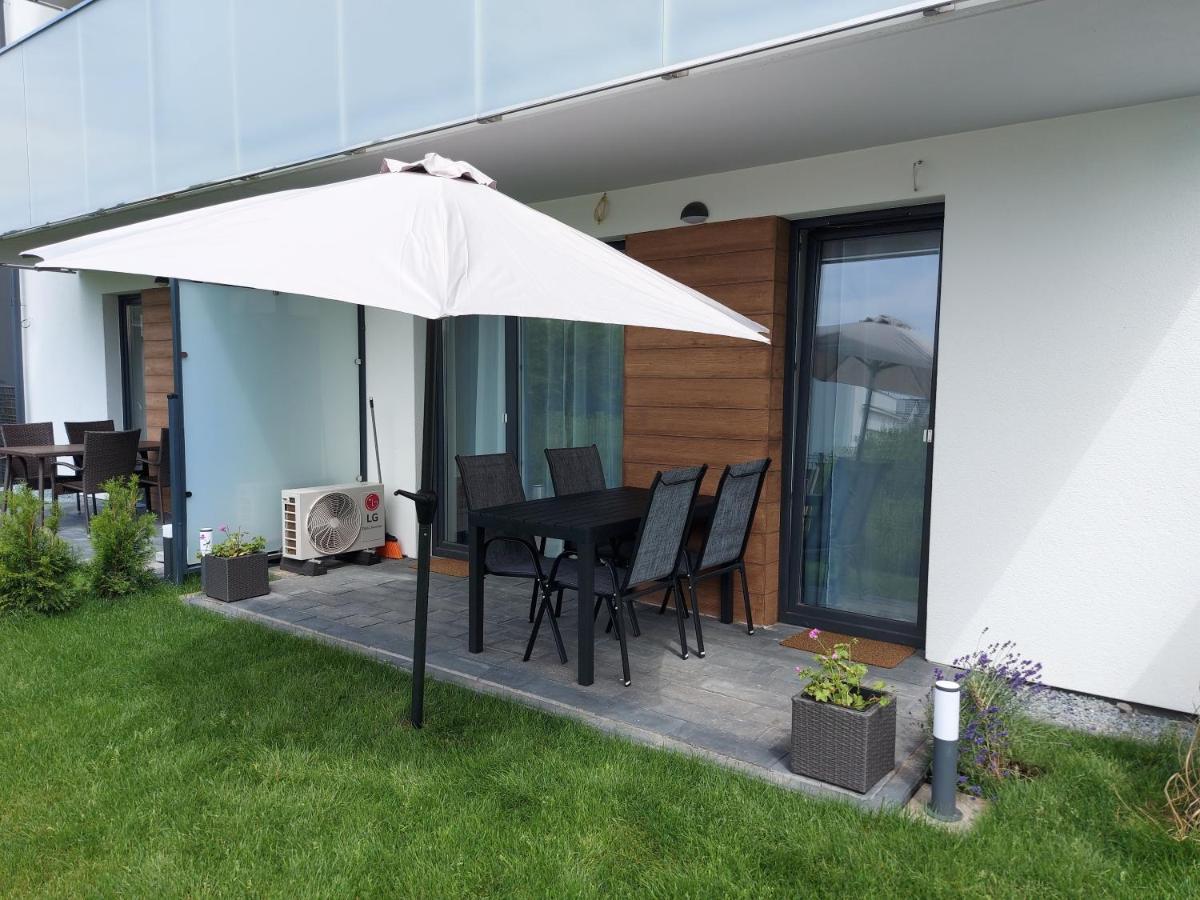 Apartamenty Marzen Grzybowo  Bagian luar foto
