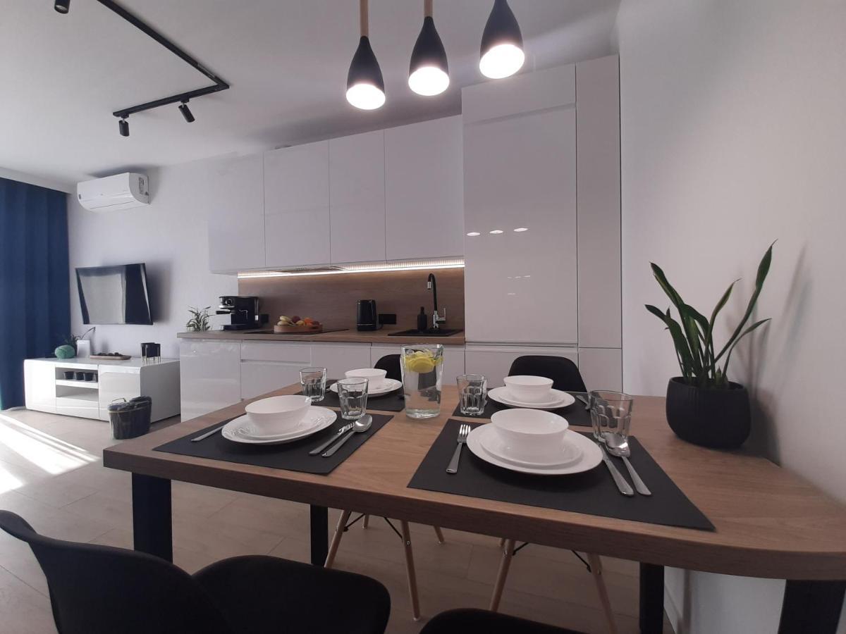 Apartamenty Marzen Grzybowo  Bagian luar foto