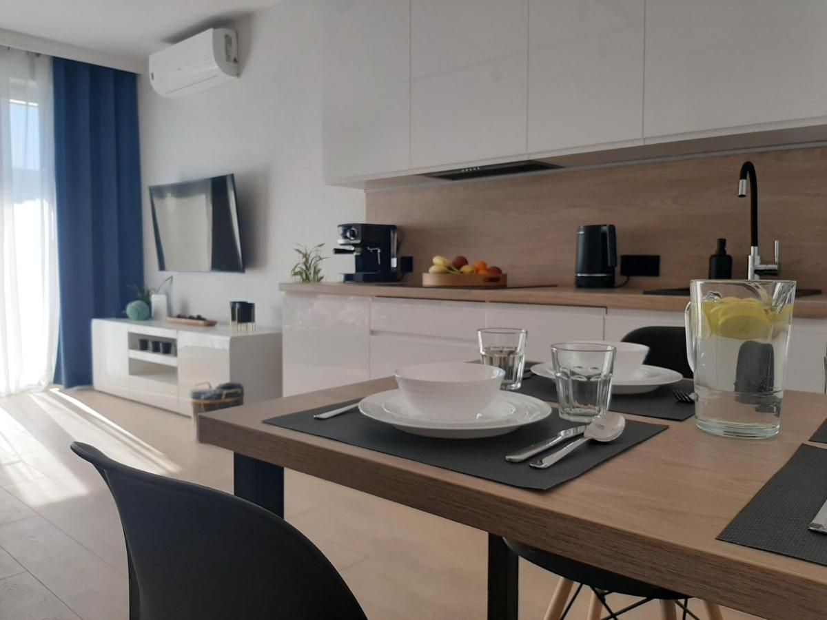 Apartamenty Marzen Grzybowo  Bagian luar foto
