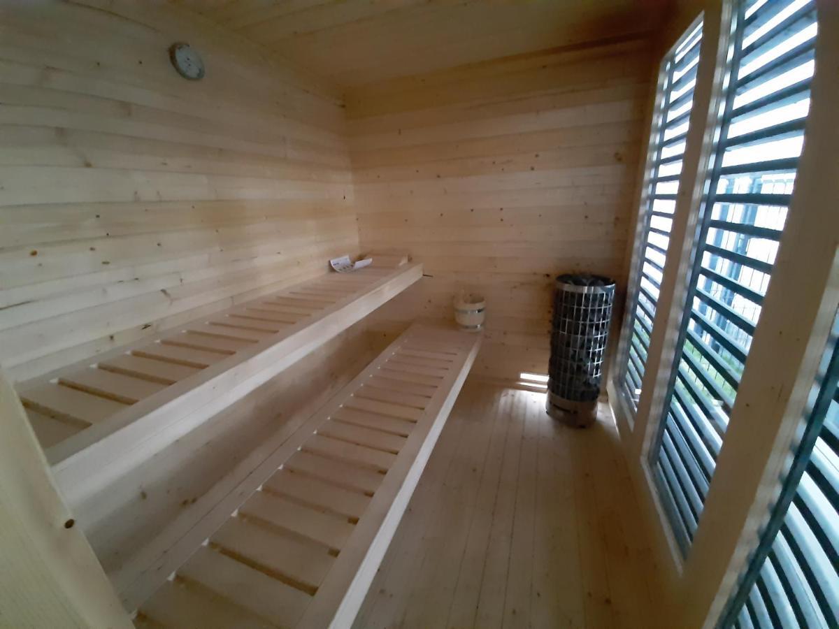 Apartamenty Marzen Grzybowo  Bagian luar foto