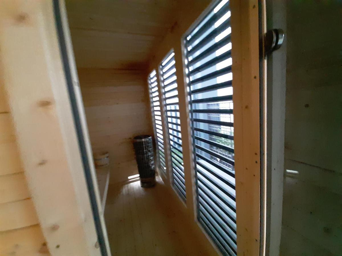 Apartamenty Marzen Grzybowo  Bagian luar foto