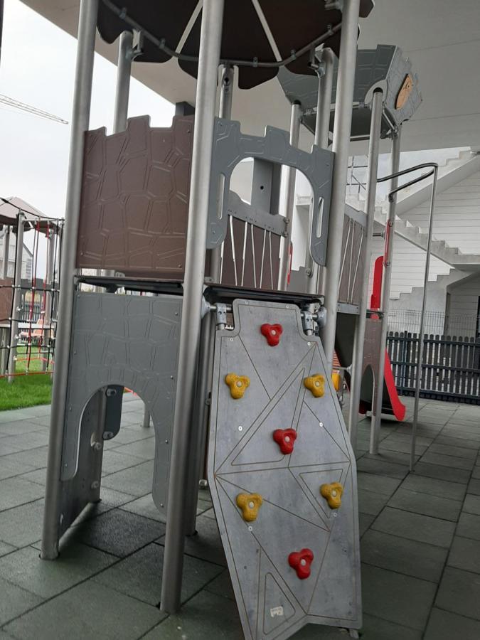 Apartamenty Marzen Grzybowo  Bagian luar foto