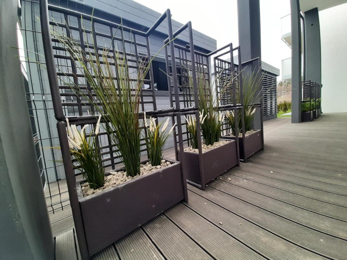 Apartamenty Marzen Grzybowo  Bagian luar foto