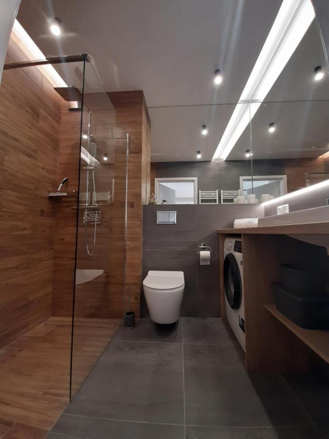 Apartamenty Marzen Grzybowo  Bagian luar foto