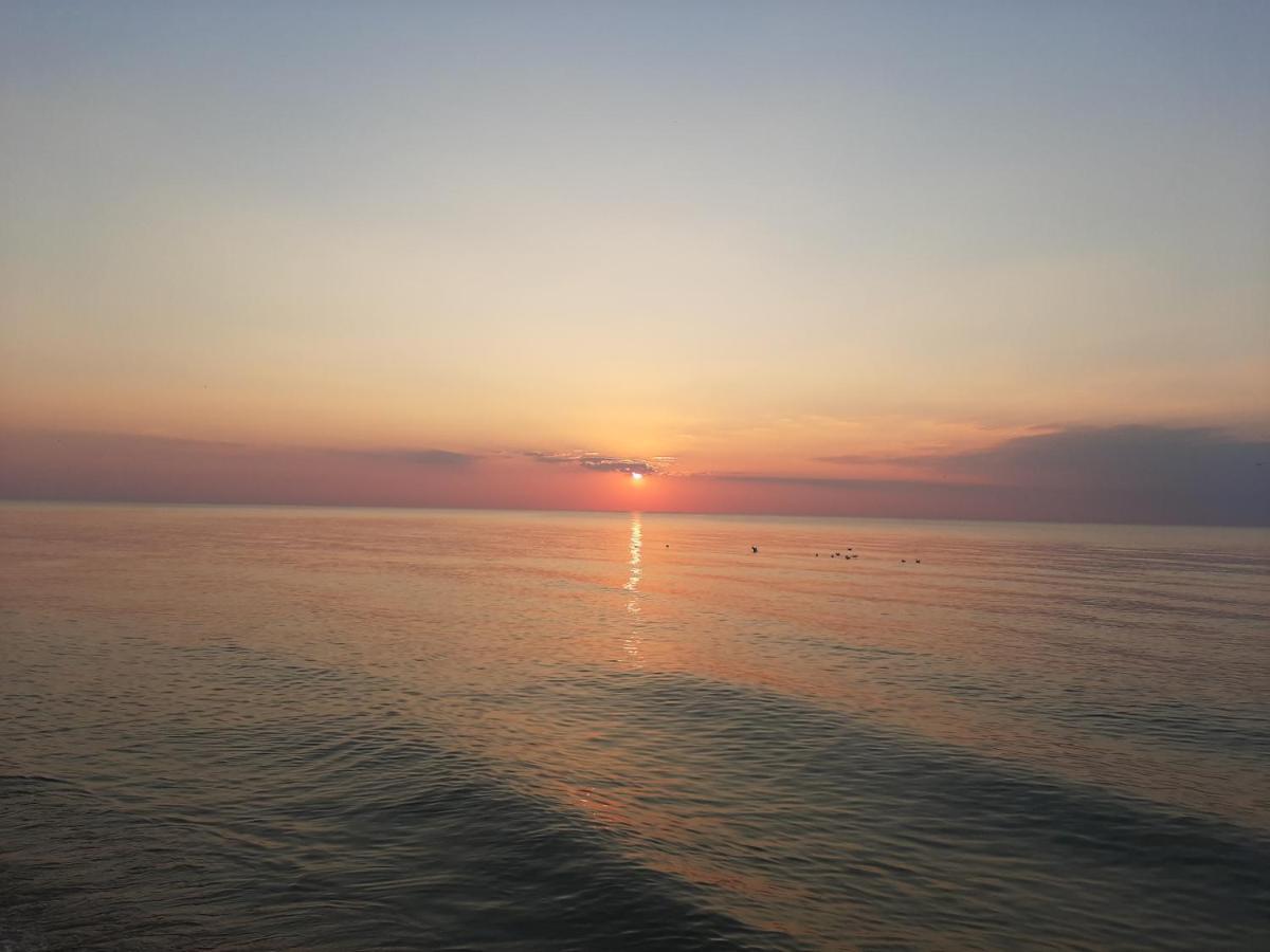 Apartamenty Marzen Grzybowo  Bagian luar foto
