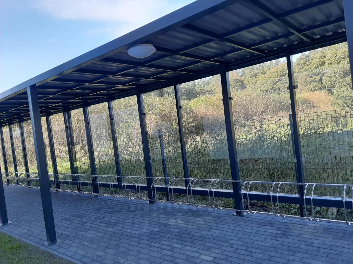 Apartamenty Marzen Grzybowo  Bagian luar foto