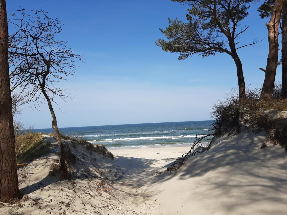 Apartamenty Marzen Grzybowo  Bagian luar foto