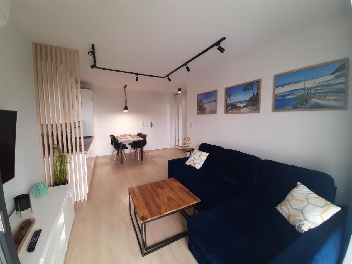 Apartamenty Marzen Grzybowo  Bagian luar foto