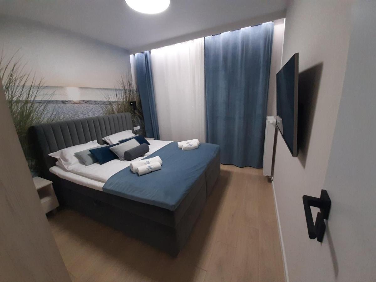 Apartamenty Marzen Grzybowo  Bagian luar foto
