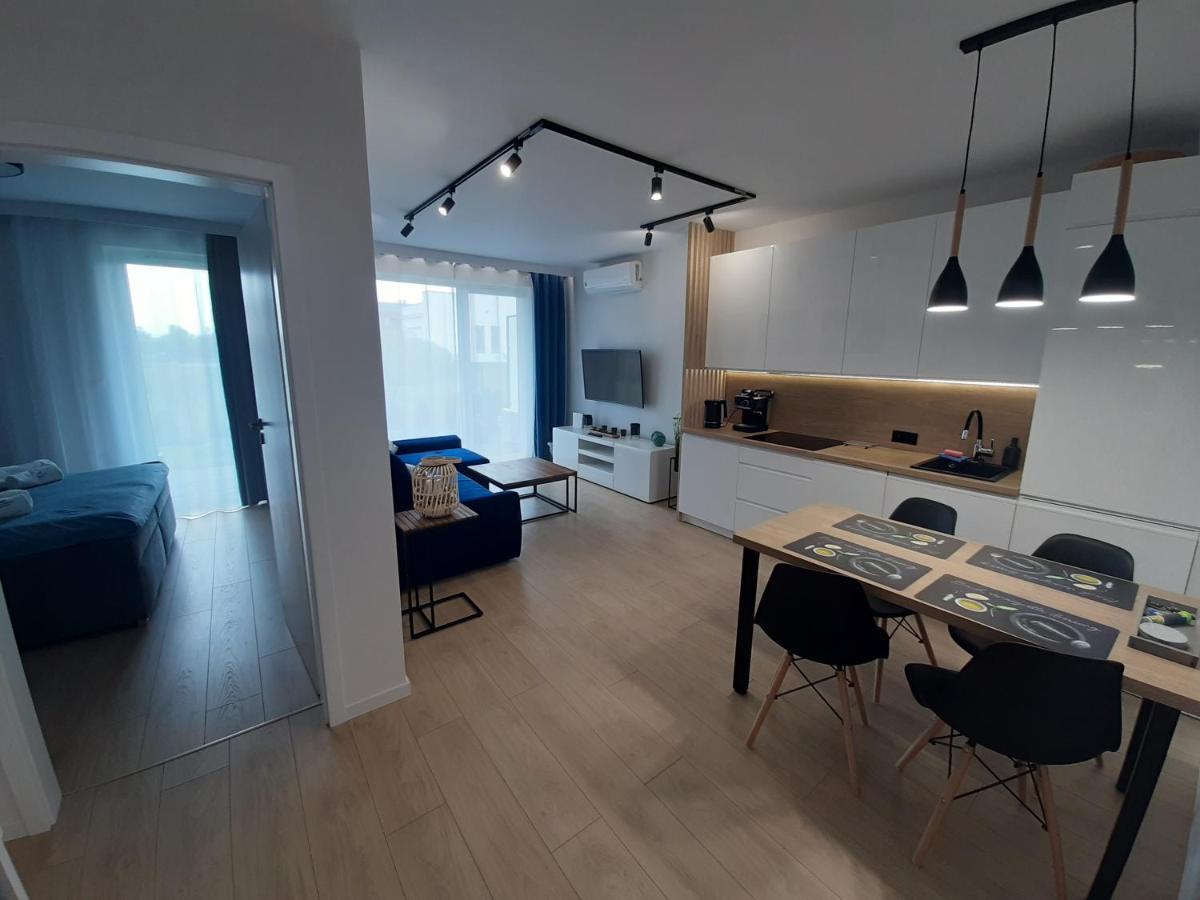 Apartamenty Marzen Grzybowo  Bagian luar foto