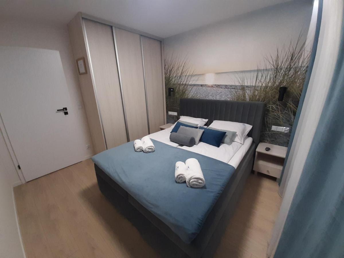 Apartamenty Marzen Grzybowo  Bagian luar foto