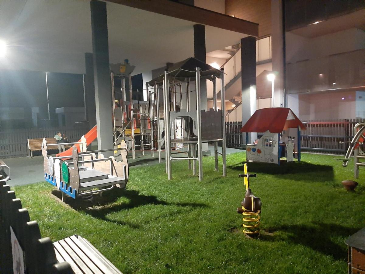 Apartamenty Marzen Grzybowo  Bagian luar foto