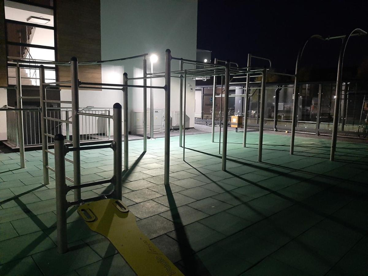 Apartamenty Marzen Grzybowo  Bagian luar foto