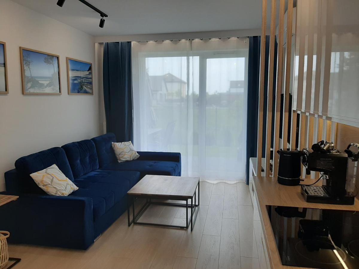 Apartamenty Marzen Grzybowo  Bagian luar foto