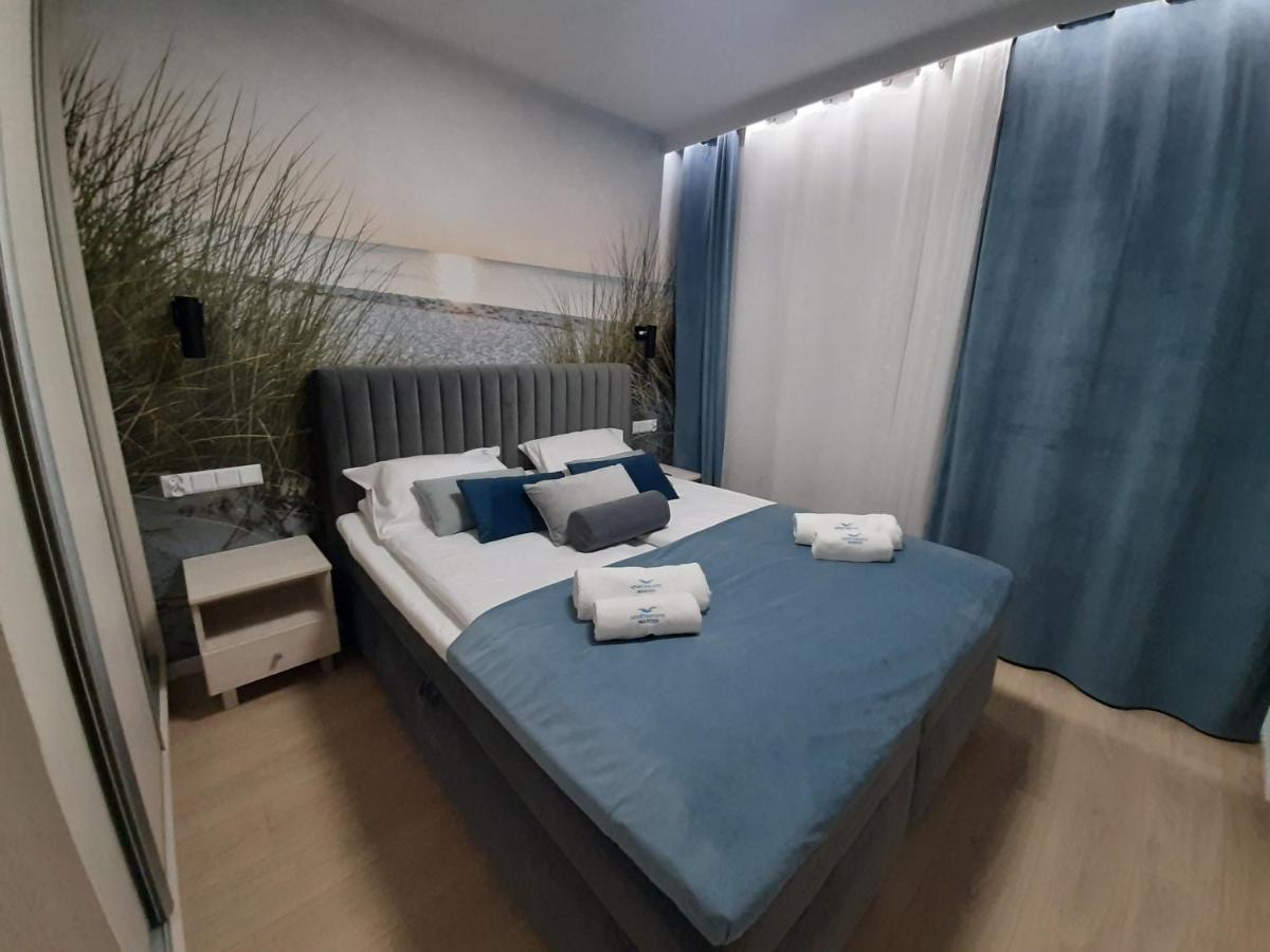 Apartamenty Marzen Grzybowo  Bagian luar foto